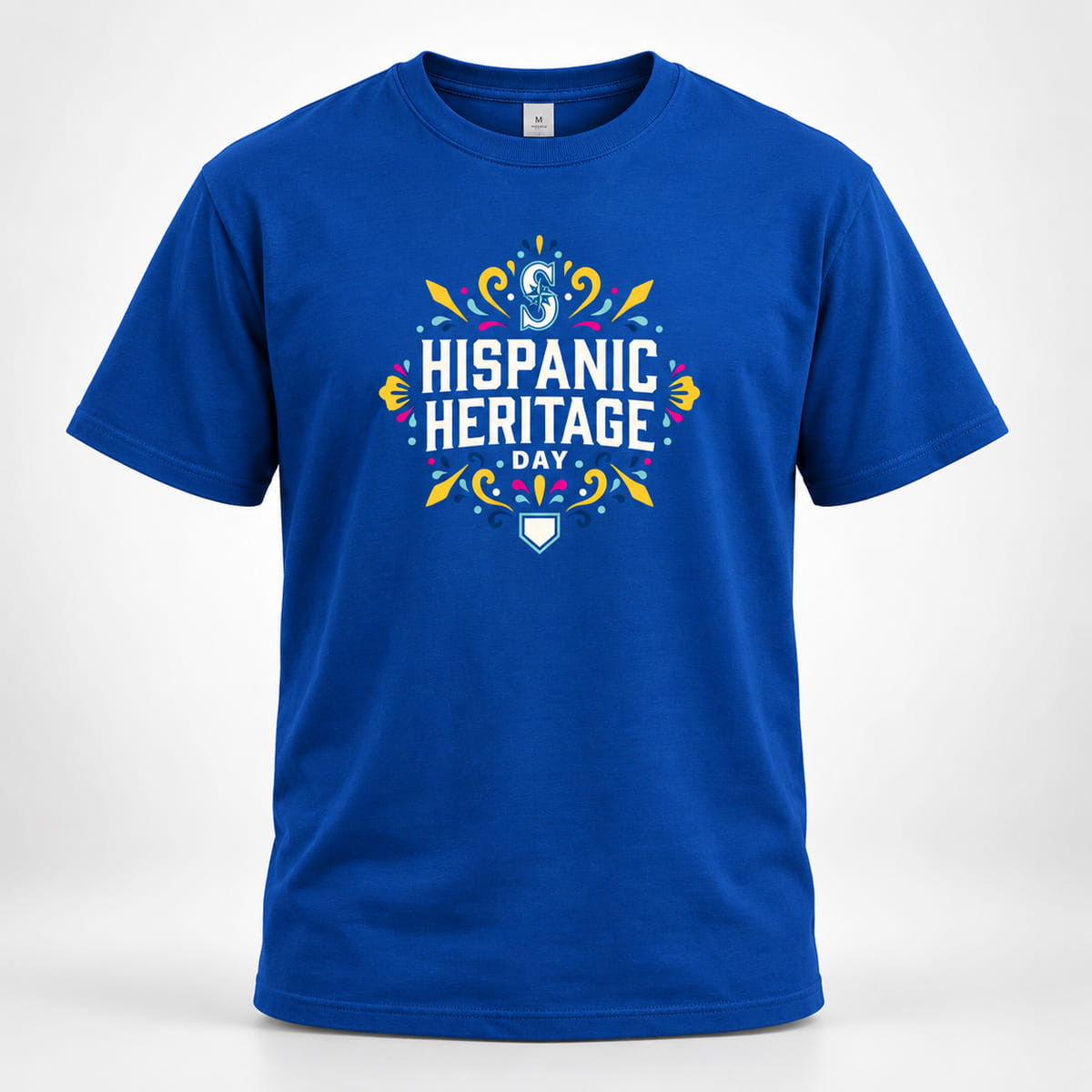 Mariners Hispanic Heritage Day Shirt 2026 Seattle Mariners Merch Gifts For Baseball Lovers