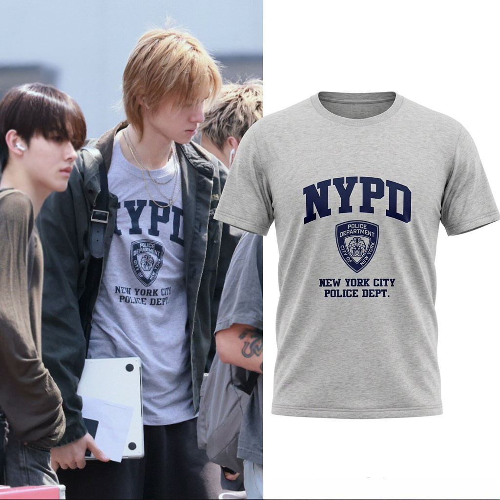 Martin Cortis NYPD New York City Police Department Graphic Shirt Martin Cortis Merch Fan Gifts