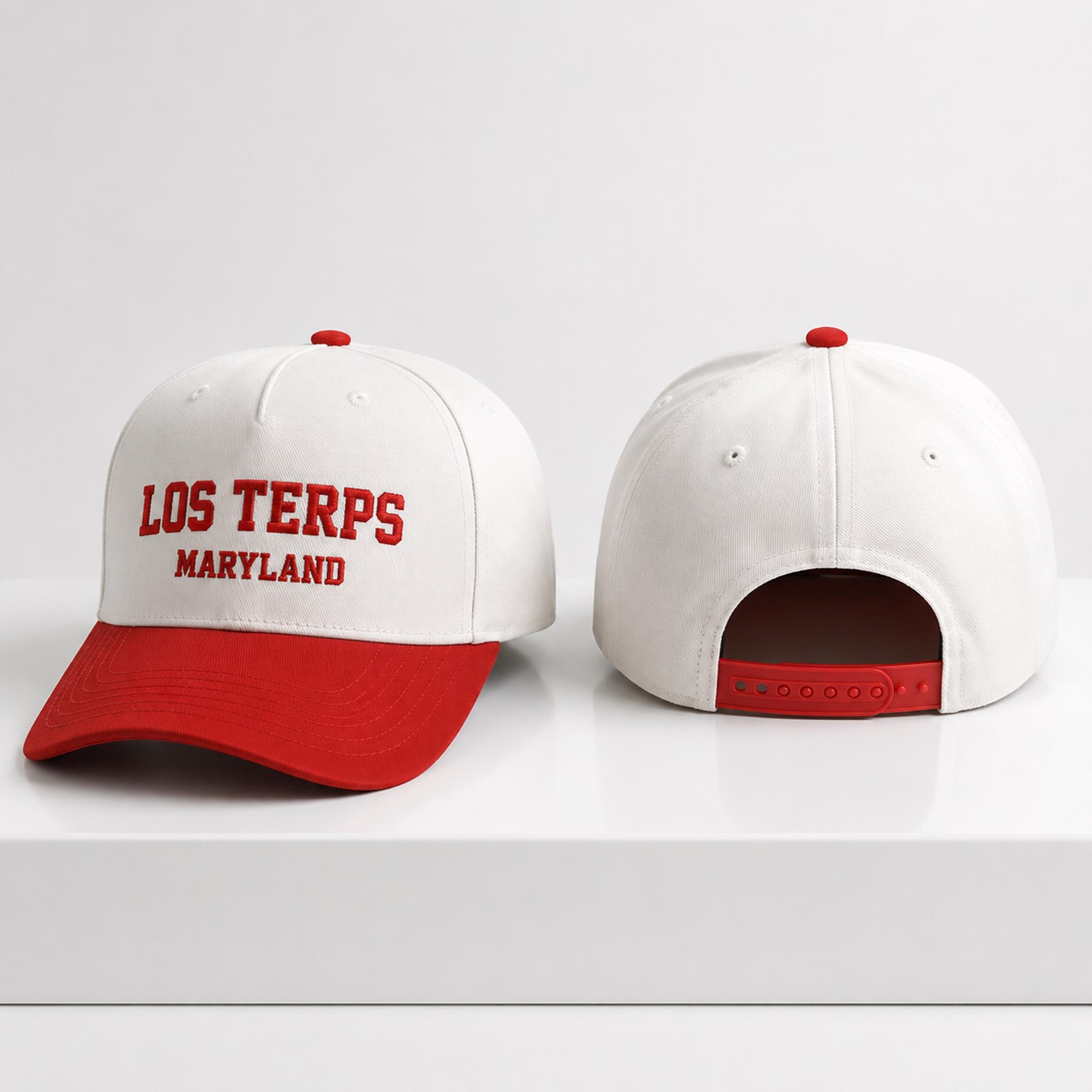 Maryland Terrapins Los Terps Maryland Hispanic Heritage Night 2026 Hat Giveaway