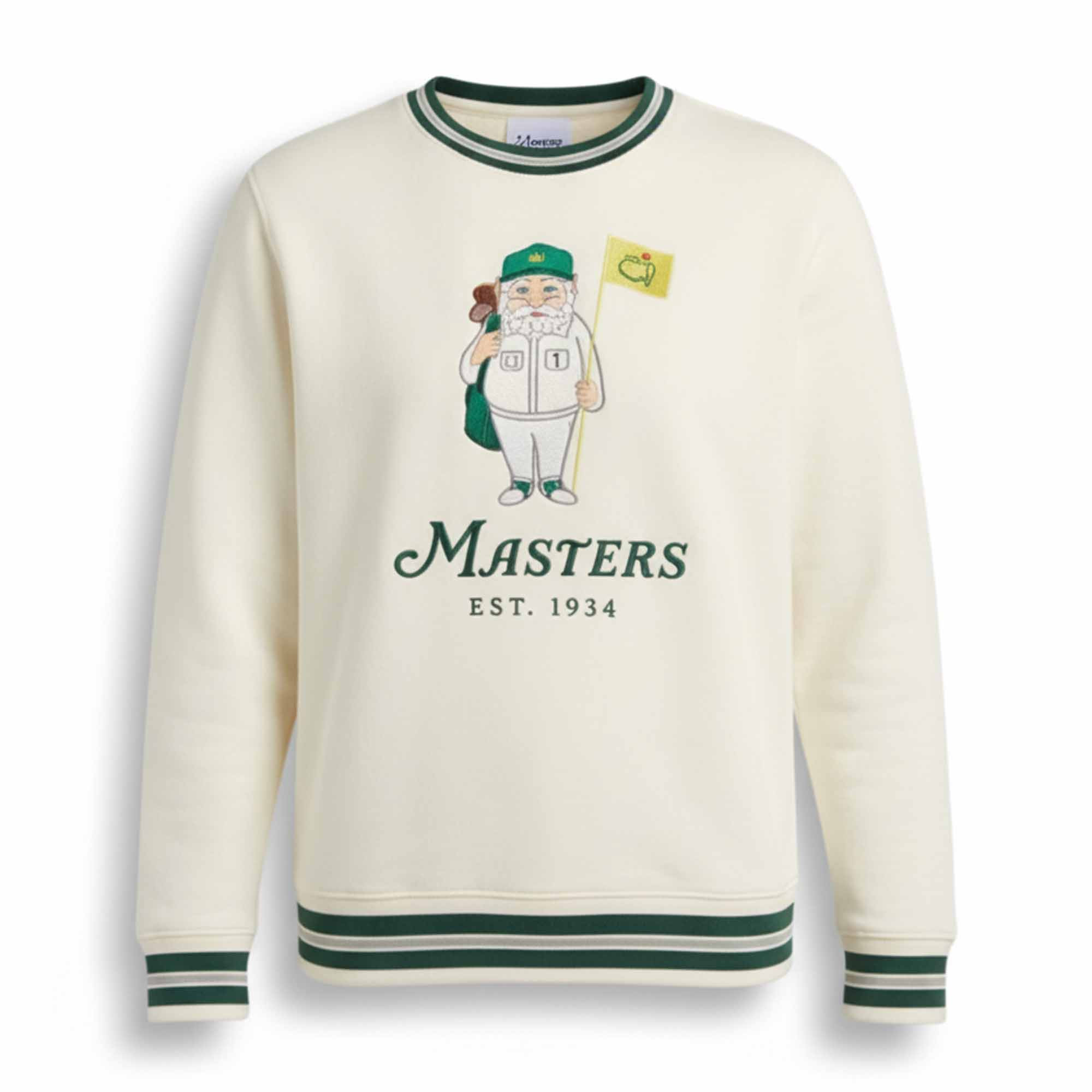 Masters Gnome Golf Sweatshirt