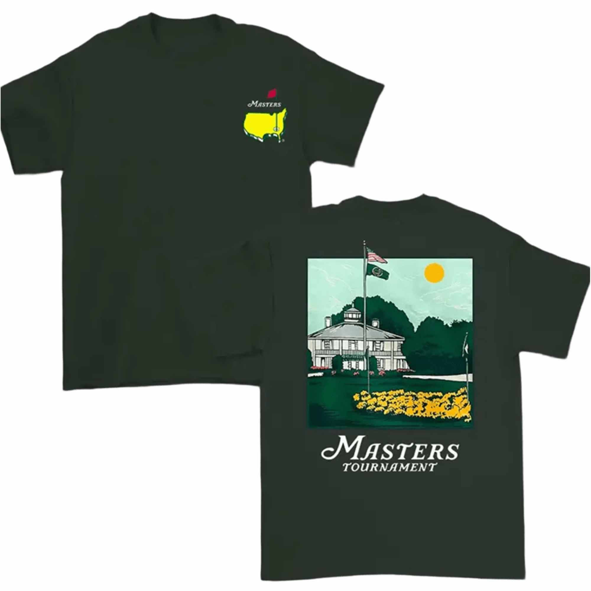 Masters Tournament Golf 2026 Shirt