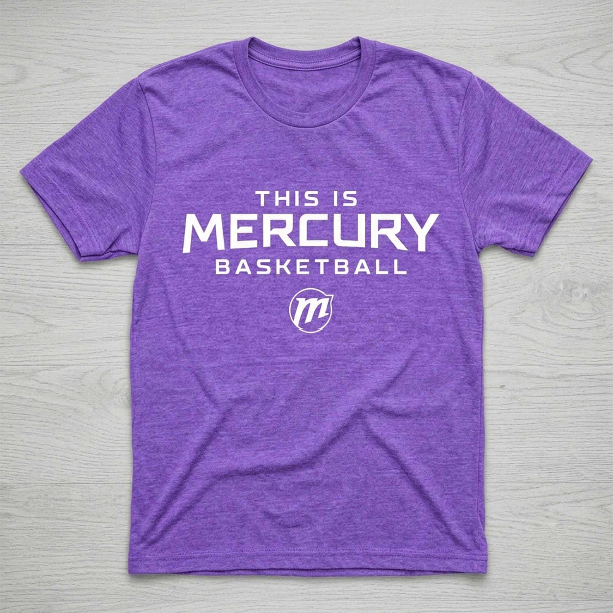 Mercury Home Opener Shirt 2026 Giveaway