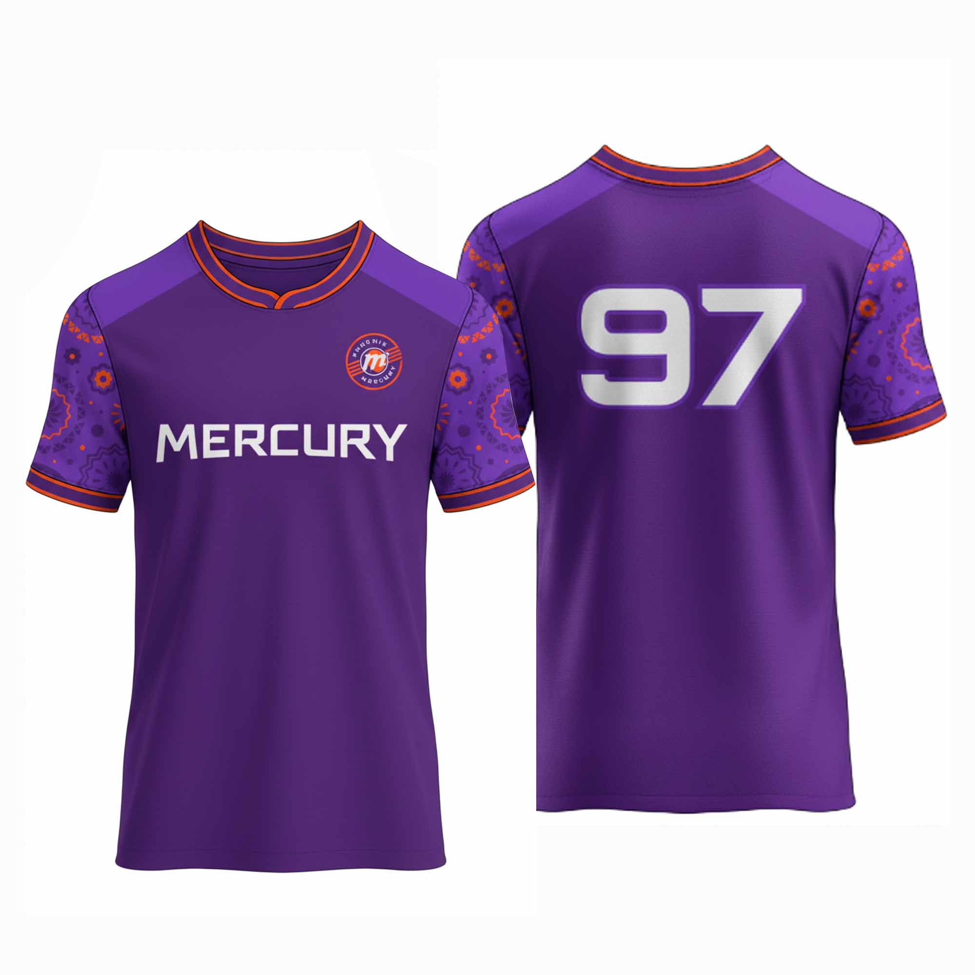 Mercury Noche Latina Jersey 2026 Giveaway