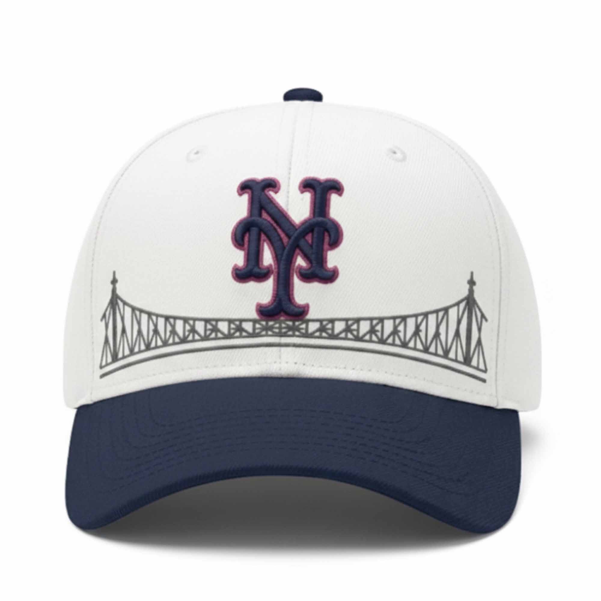 Mets Brett Baty City Connect Hat
