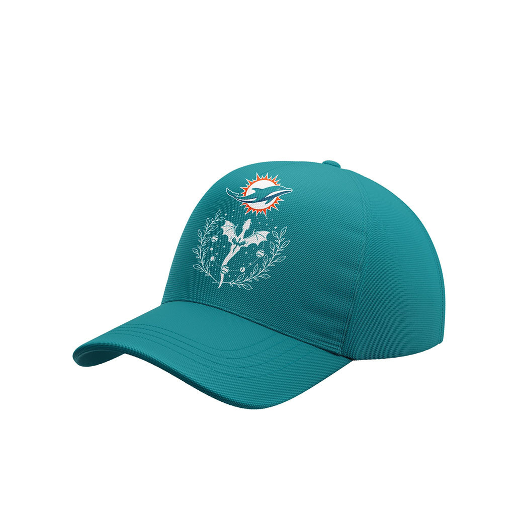 Miami Dolphins Dragon Wing Fantasy Night 2026 Hat Miami Dolphins Merch Gift For Football Fans Miami Dolphins Dragon Wing Fantasy Night 2026 Hat Miami Dolphins Merch Gift For Football Fans