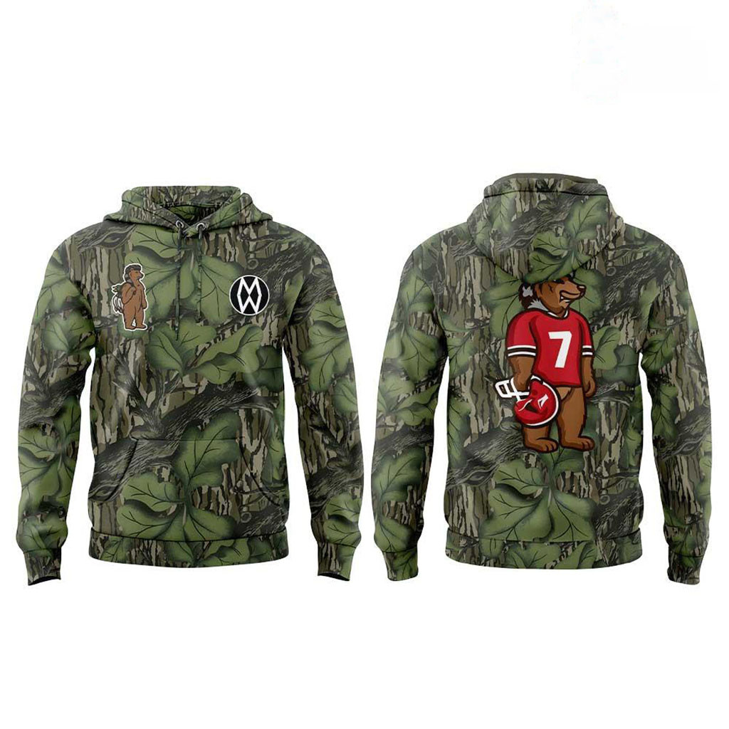 Morgan Wallen Still The Problem Tour 2026 Camo Hoodie Morgan Wallen Merch Gifts For Dad