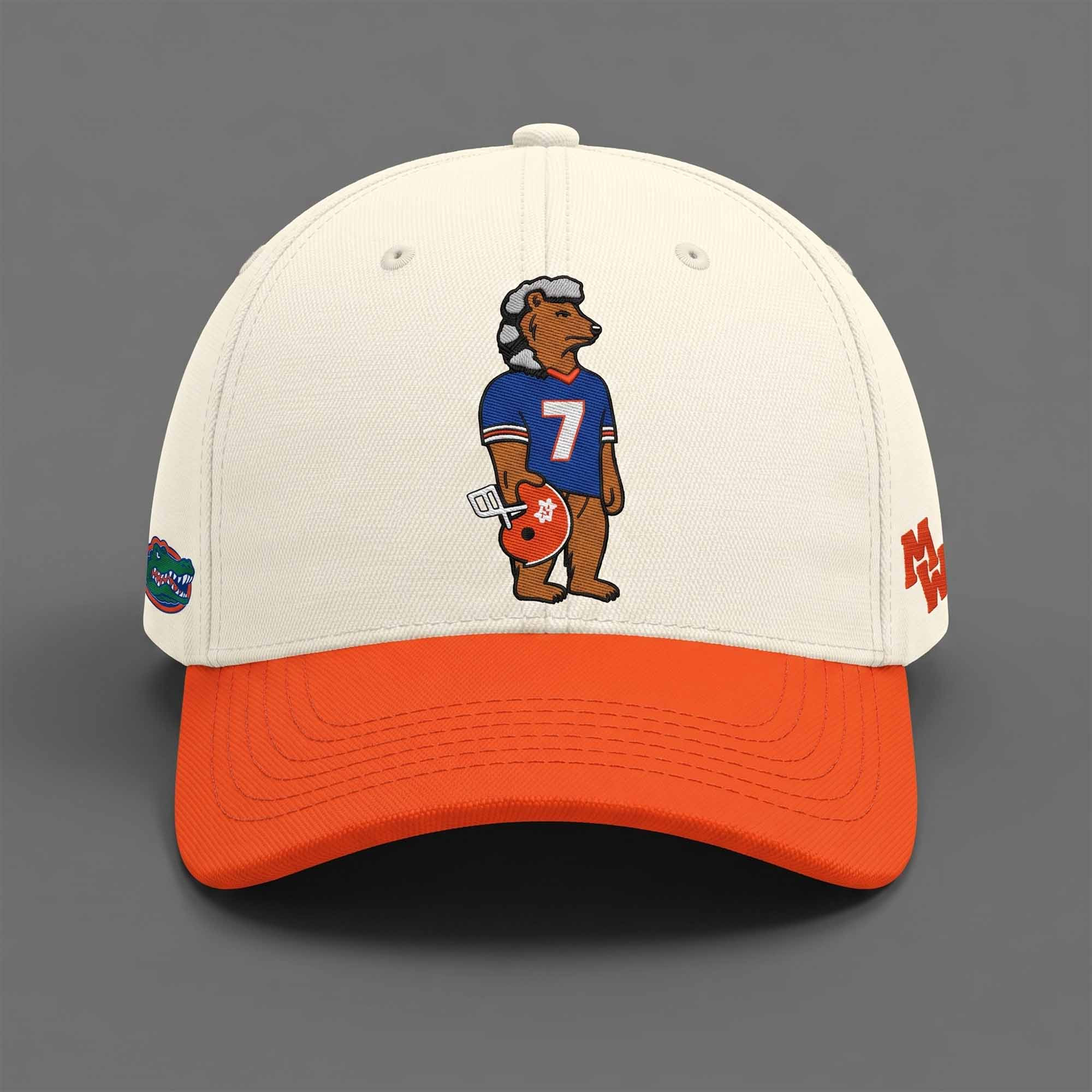 Morgan Wallen x Florida Gators Still The Problem Tour 2026 Hat Morgan Wallen x Florida Gators Still The Problem Tour 2026 Hat