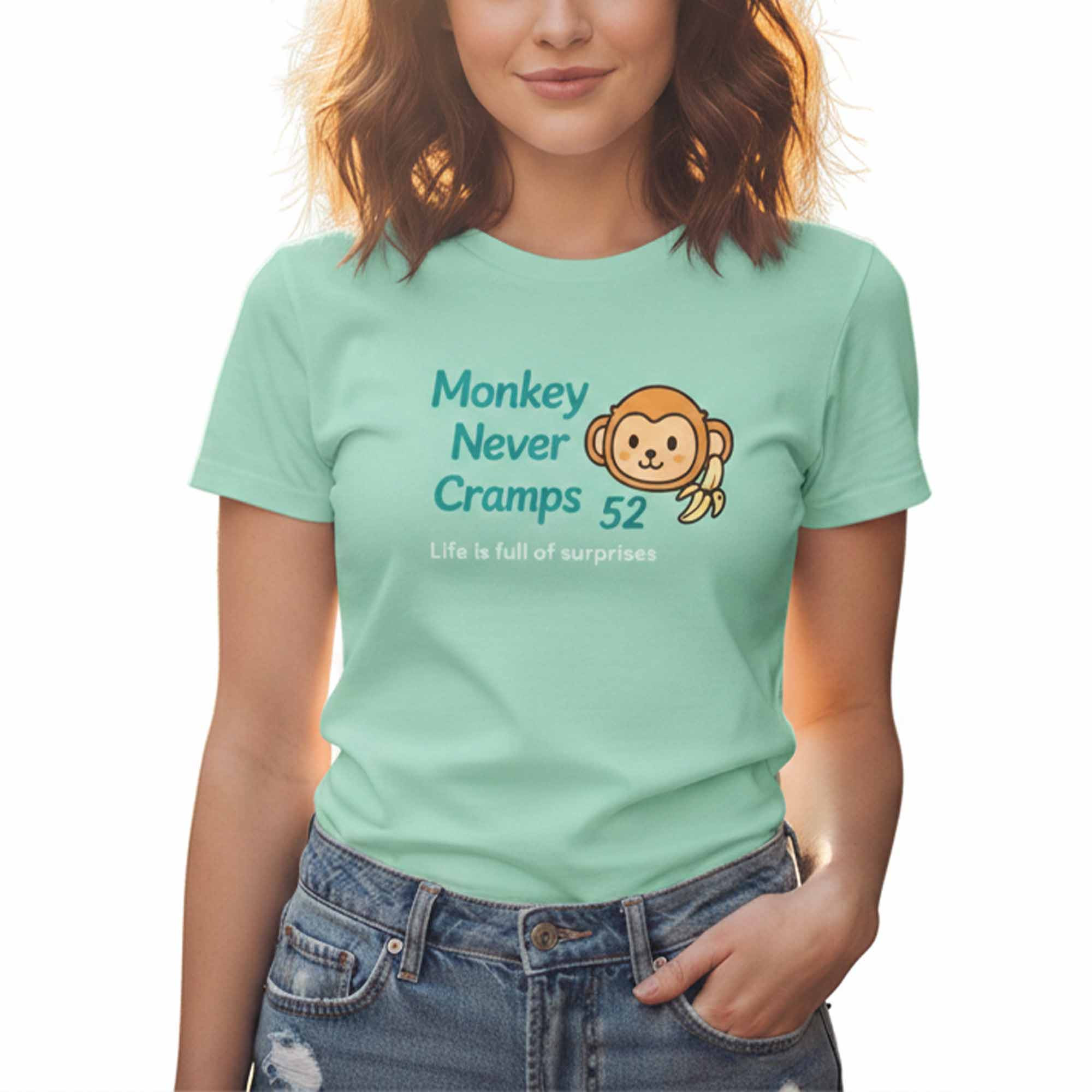 Munenori Kawasaki Monkey Never Cramps 2026 Shirt