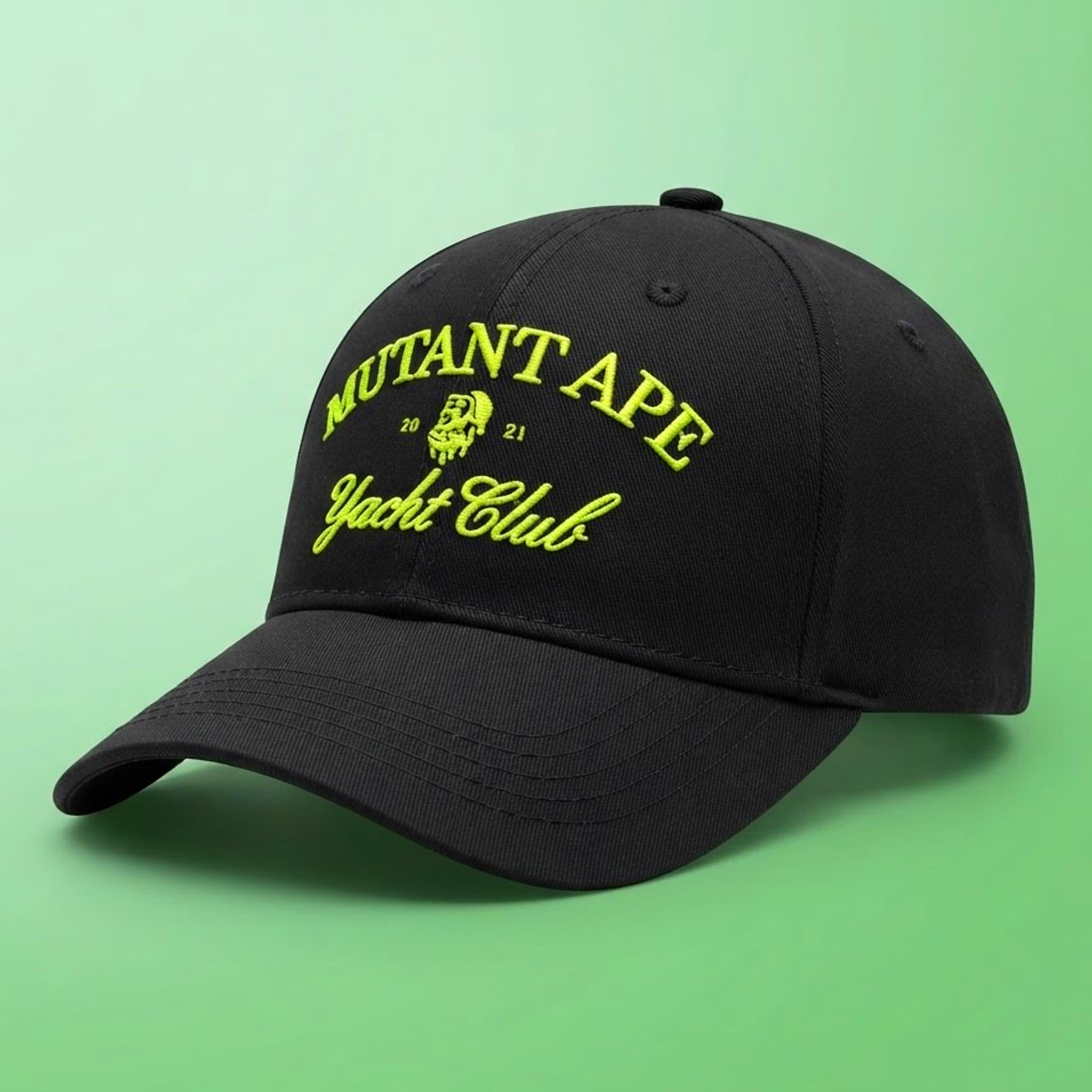 Muntant Ape Yacht Club Cap Muntant Ape Yacht Club Cap
