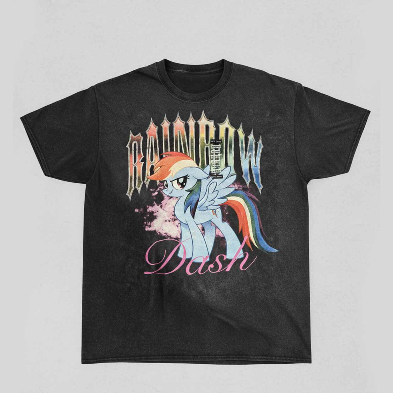 My Little Pony Rainbow Dash Shirt