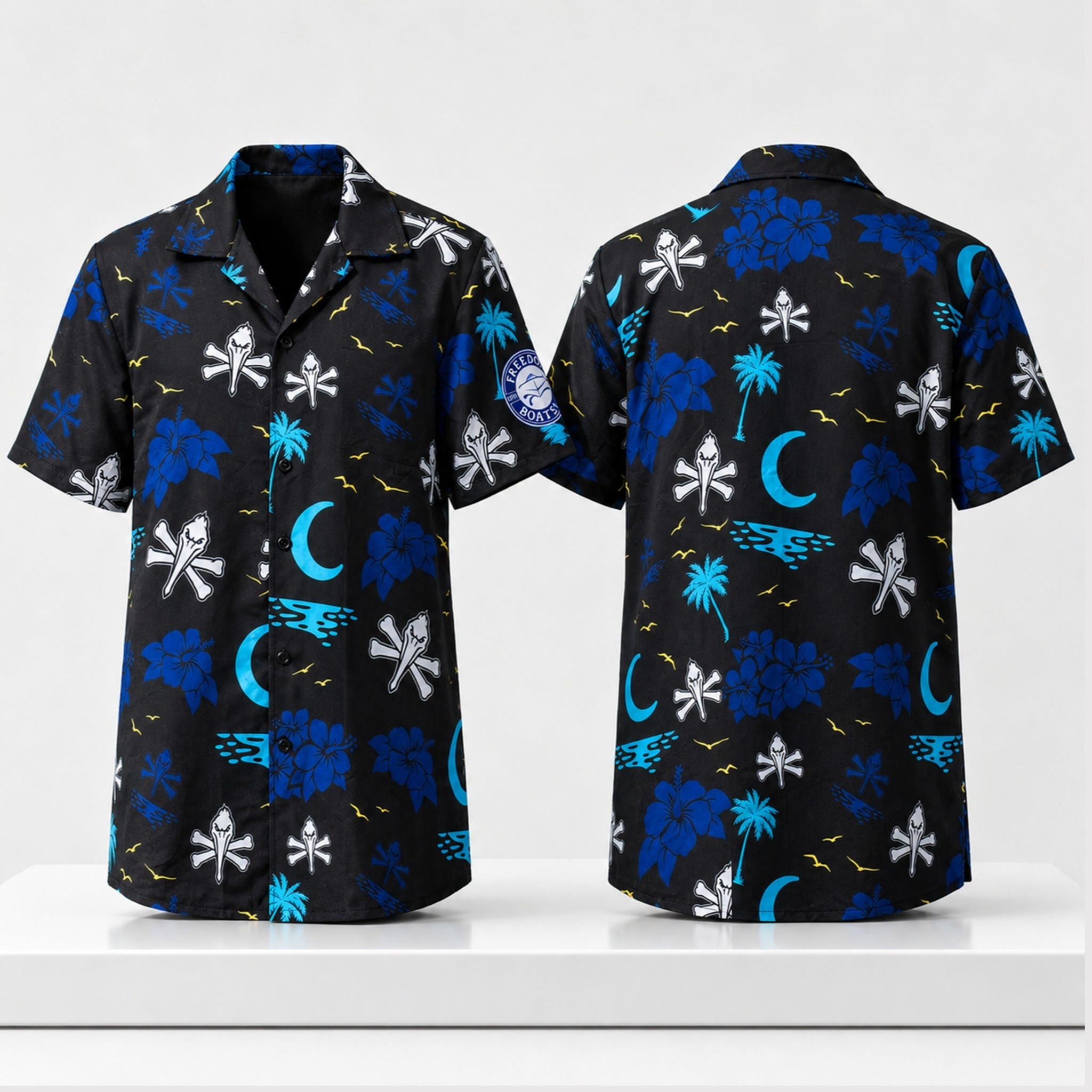 Myrtle Beach Pelicans Hawaiian Shirt 2026 Giveaway