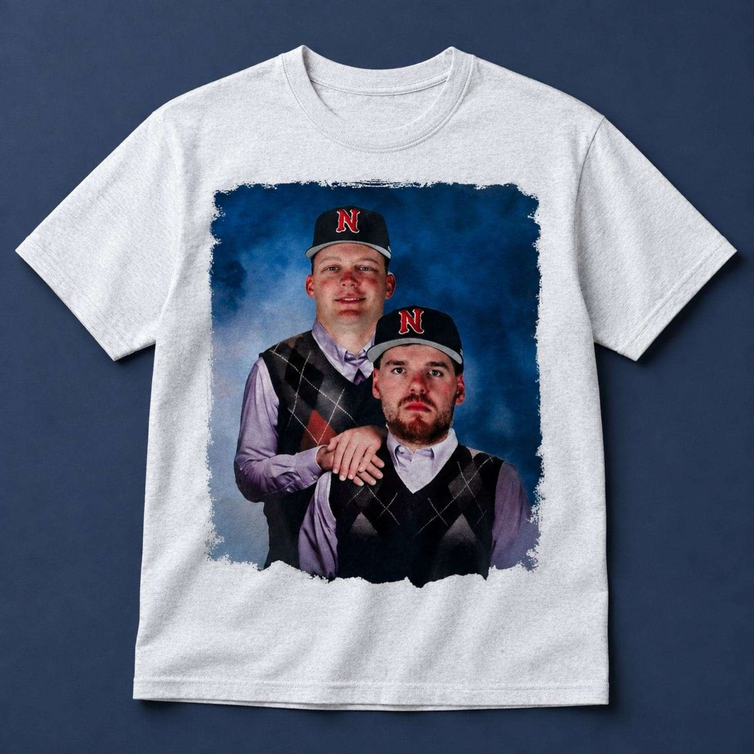 Nashville Sounds Brock Wilken And Luke Step Brothers Shirt Nashville Sounds Merch Fan Gifts