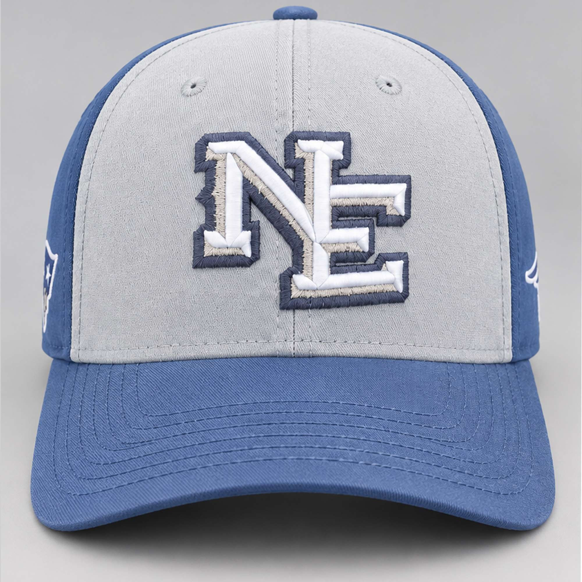 NE Patriots 2026 Rivalries Hat Embroidered New England Patriots Merch Gifts For Fans