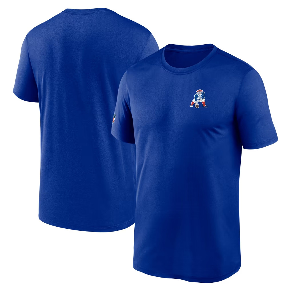 New England Patriots Merch 2026 NE Patriots Alt Legend Small Logo T-Shirt Gift For Game Day New England Patriots Merch 2026 NE Patriots Alt Legend Small Logo T-Shirt Gift For Game Day