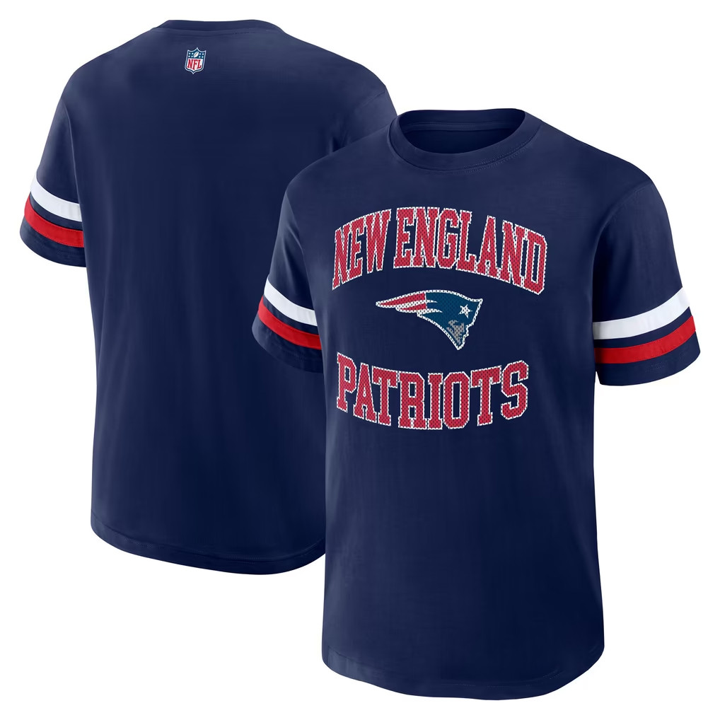 New England Patriots Merch 2026 NE Patriots Foundation T-Shirt Football Gifts For Him New England Patriots Merch 2026 NE Patriots Foundation T-Shirt Football Gifts For Him