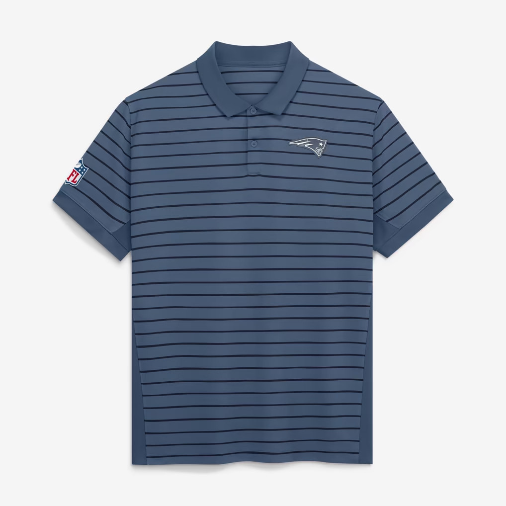 New England Patriots Merch 2026 NE Patriots Rivalries Sideline Victory Polo Shirt Game Day Gift New England Patriots Merch 2026 NE Patriots Rivalries Sideline Victory Polo Shirt Game Day Gift