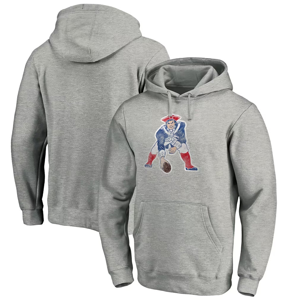 New England Patriots Merch 2026 NE Patriots Throwback Logo Hoodie Gift For Football Lovers New England Patriots Merch 2026 NE Patriots Throwback Logo Hoodie Gift For Football Lovers
