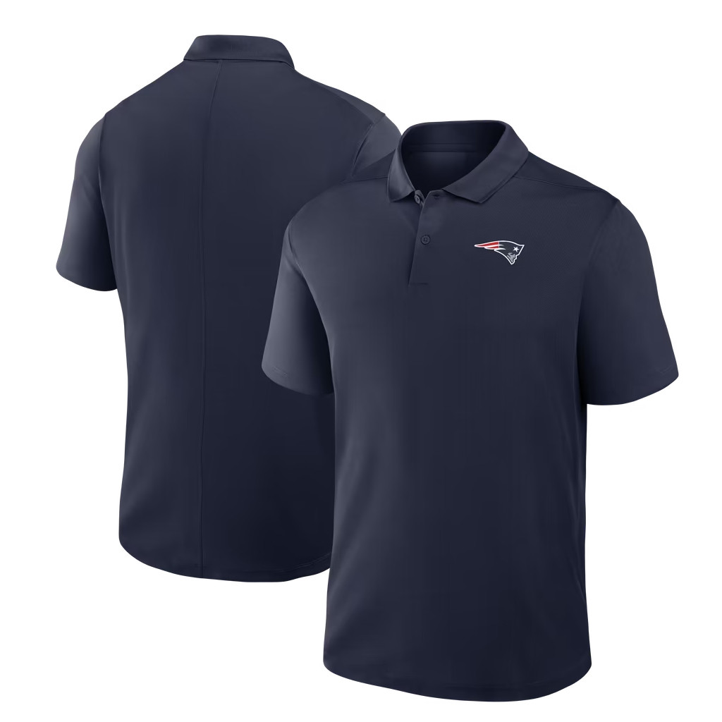 New England Patriots Merch 2026 NE Patriots Victory Polo Shirt Best Gifts For Football Fans