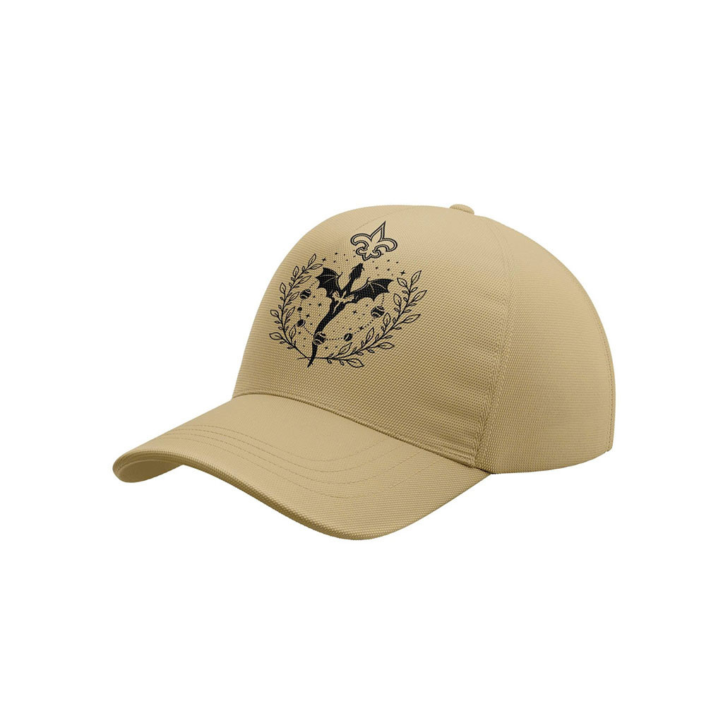 New Orleans Saints Dragon Wing Fantasy Night 2026 Hat NO Saints Merch Gifts For Football Lover