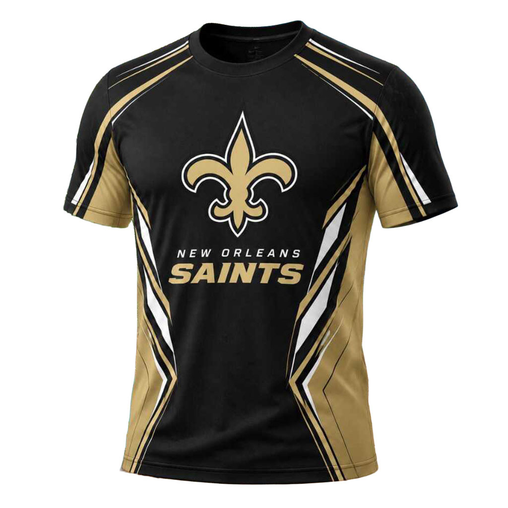 New Orleans Saints Football Team Logo Athletic Shirt NO Saints Merch Unique Football Gifts New Orleans Saints Football Team Logo Athletic Shirt NO Saints Merch Unique Football Gifts