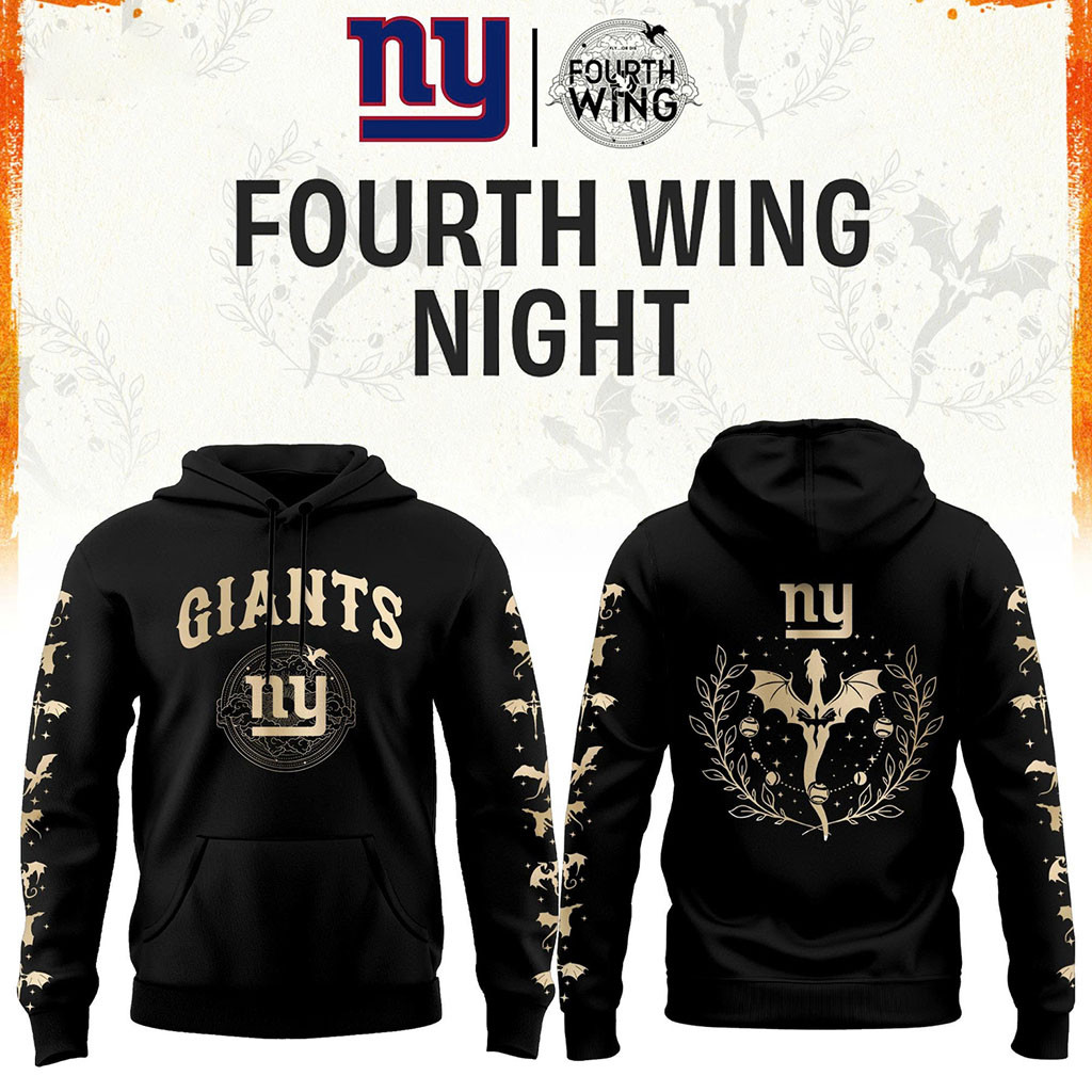 New York Giants Dragon Wing Fantasy Night 2026 Hoodie NY Giants Merch Black Football Gifts New York Giants Dragon Wing Fantasy Night 2026 Hoodie NY Giants Merch Black Football Gifts