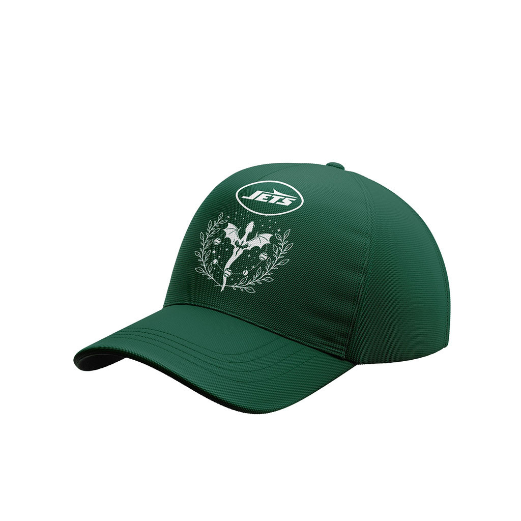 New York Jets Dragon Wing Fantasy Night 2026 Hat NY Jets Merch Best Gifts For Football Fans New York Jets Dragon Wing Fantasy Night 2026 Hat NY Jets Merch Best Gifts For Football Fans