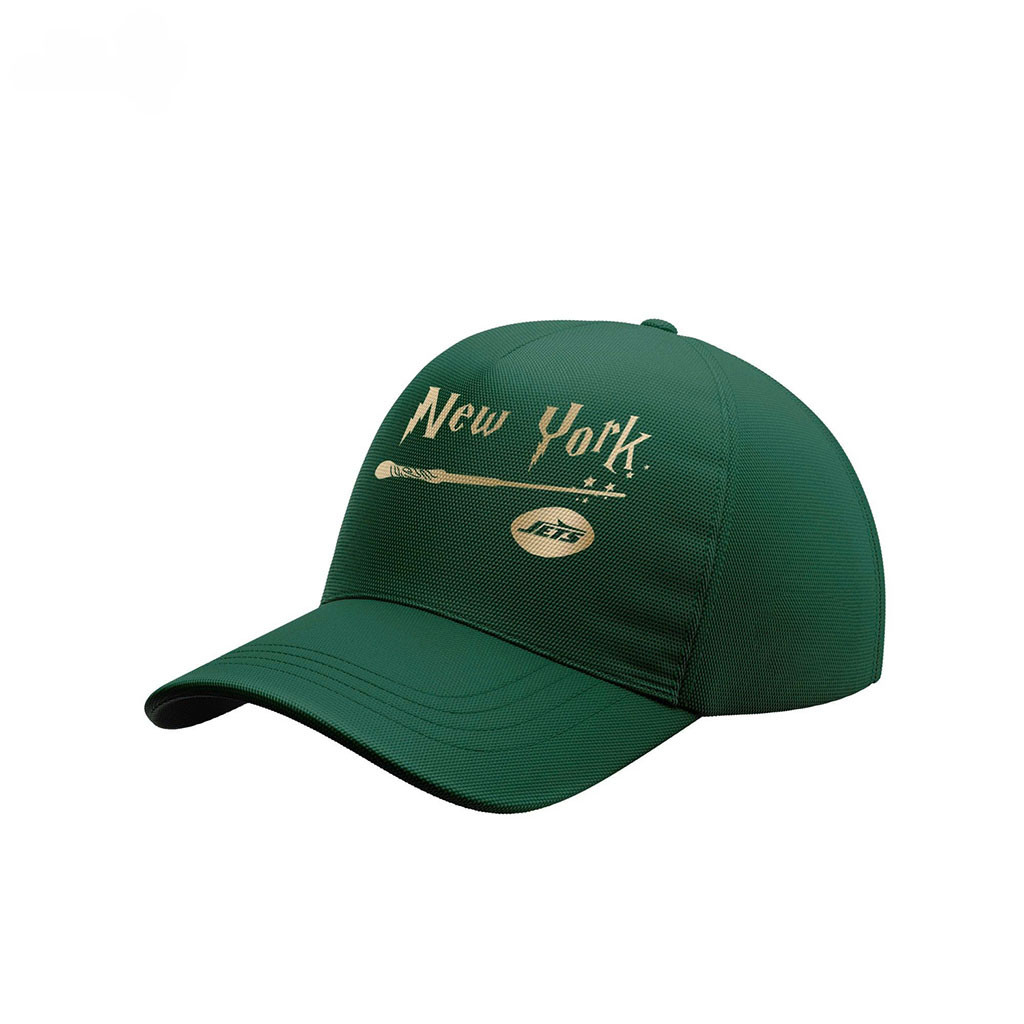 New York Jets Harry Potter 25th Anniversary Hat NY Jets Merch Gift Ideas For Football Lovers New York Jets Harry Potter 25th Anniversary Hat NY Jets Merch Gift Ideas For Football Lovers