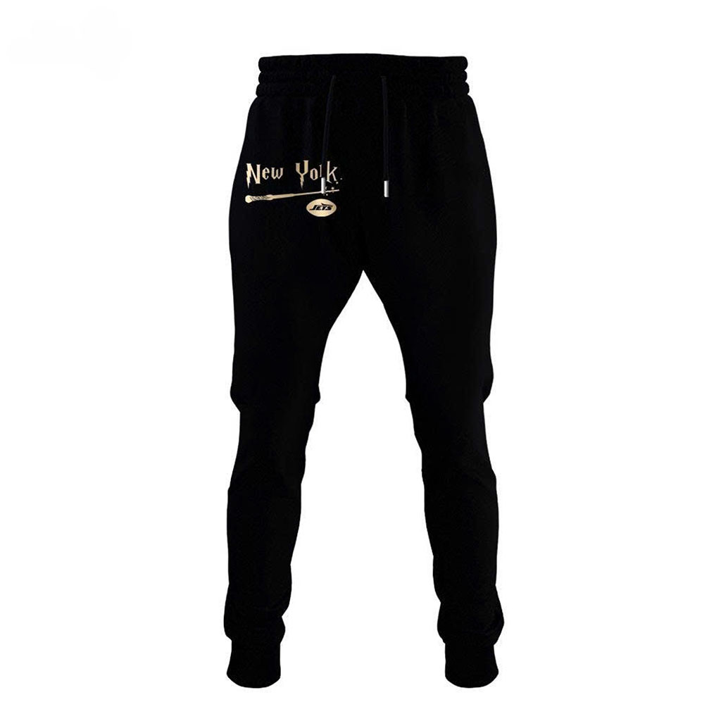 New York Jets Harry Potter 25th Anniversary Sweatpants NY Jets Merch Gift For Football Lovers