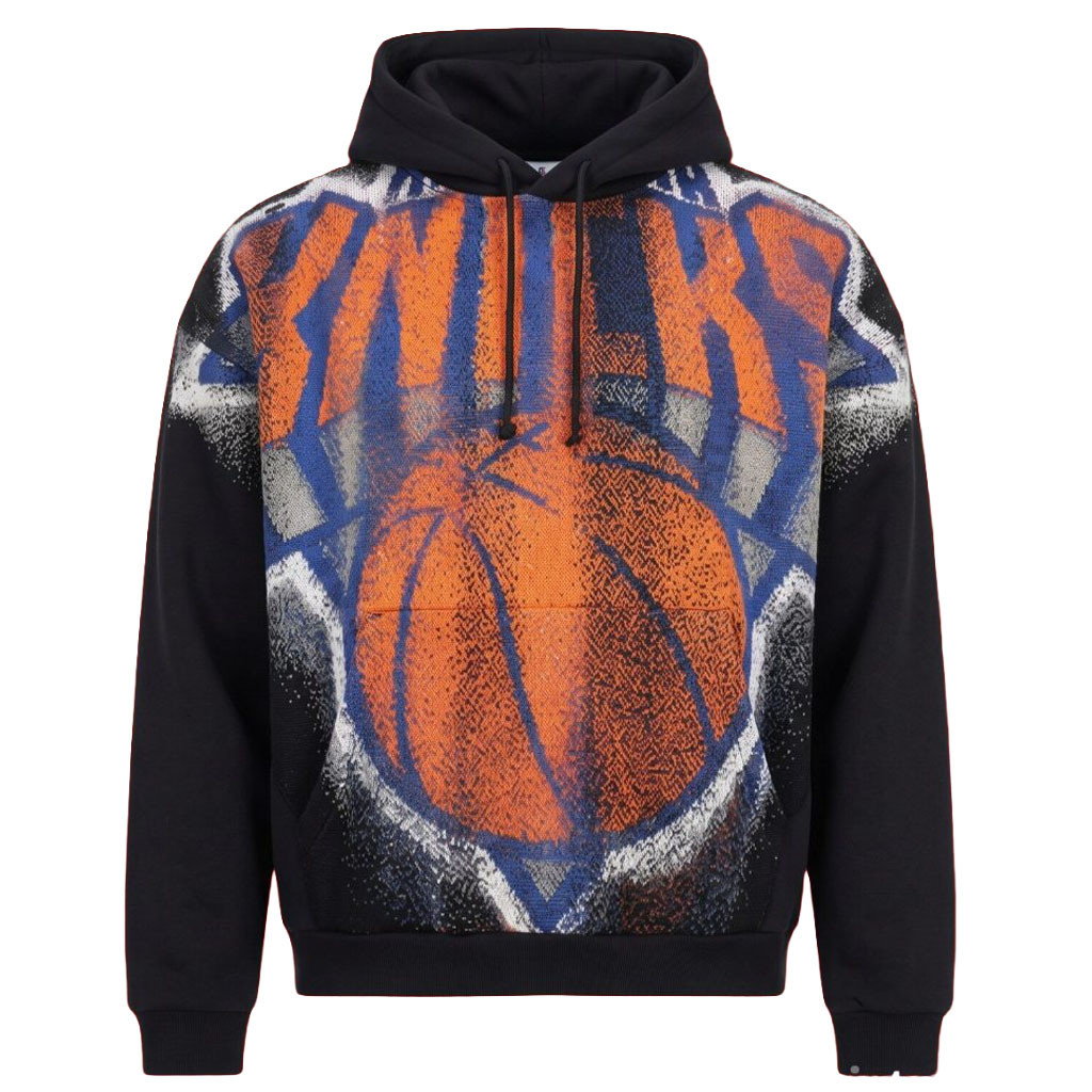 New York Knicks Standard Issue Hoodie NY Knicks Merch Presents For Basketball Fans