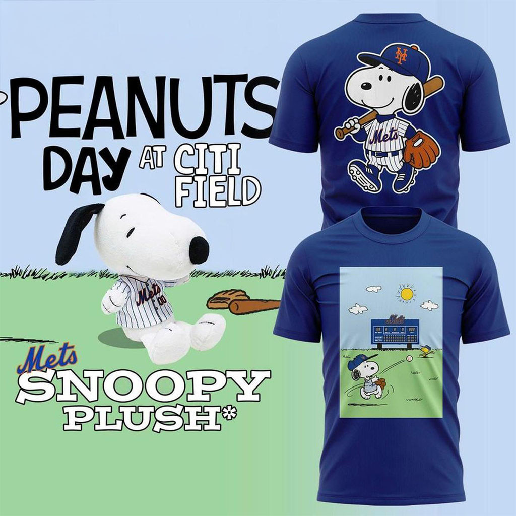 New York Mets x Peanuts Day 2026 Shirt Mets Merch Presents For Baseball Fans New York Mets x Peanuts Day 2026 Shirt Mets Merch Presents For Baseball Fans