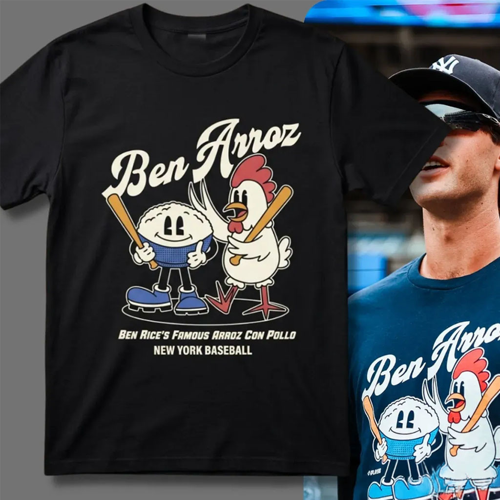 New York Yankees Spencer Jones Wearing Ben Arroz Graphic T-Shirt Gift For Baseball Fans New York Yankees Spencer Jones Wearing Ben Arroz Graphic T-Shirt Gift For Baseball Fans
