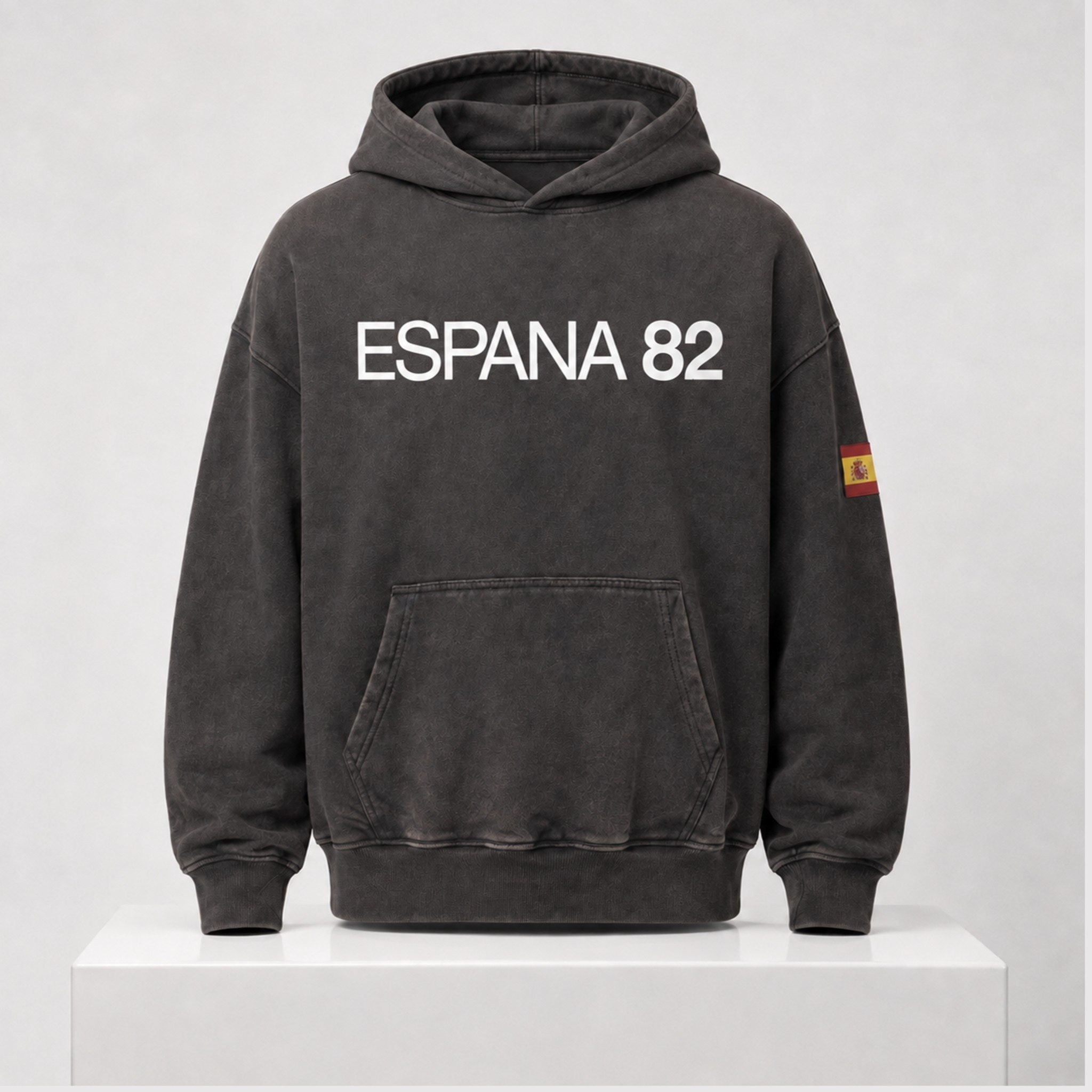 Nicholas Galitzine Espana 82 Hoodie