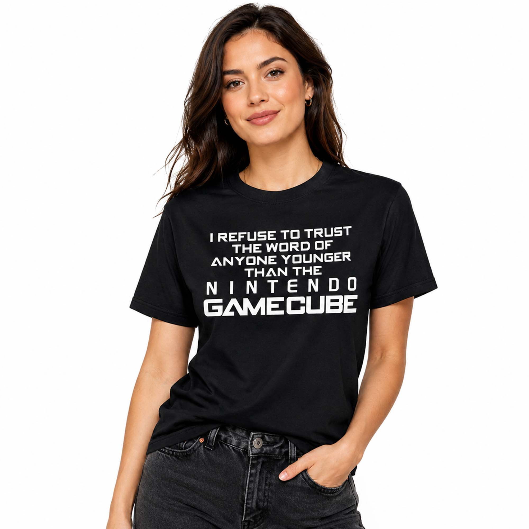 Nintendo GameCube 25th Anniversary Shirt