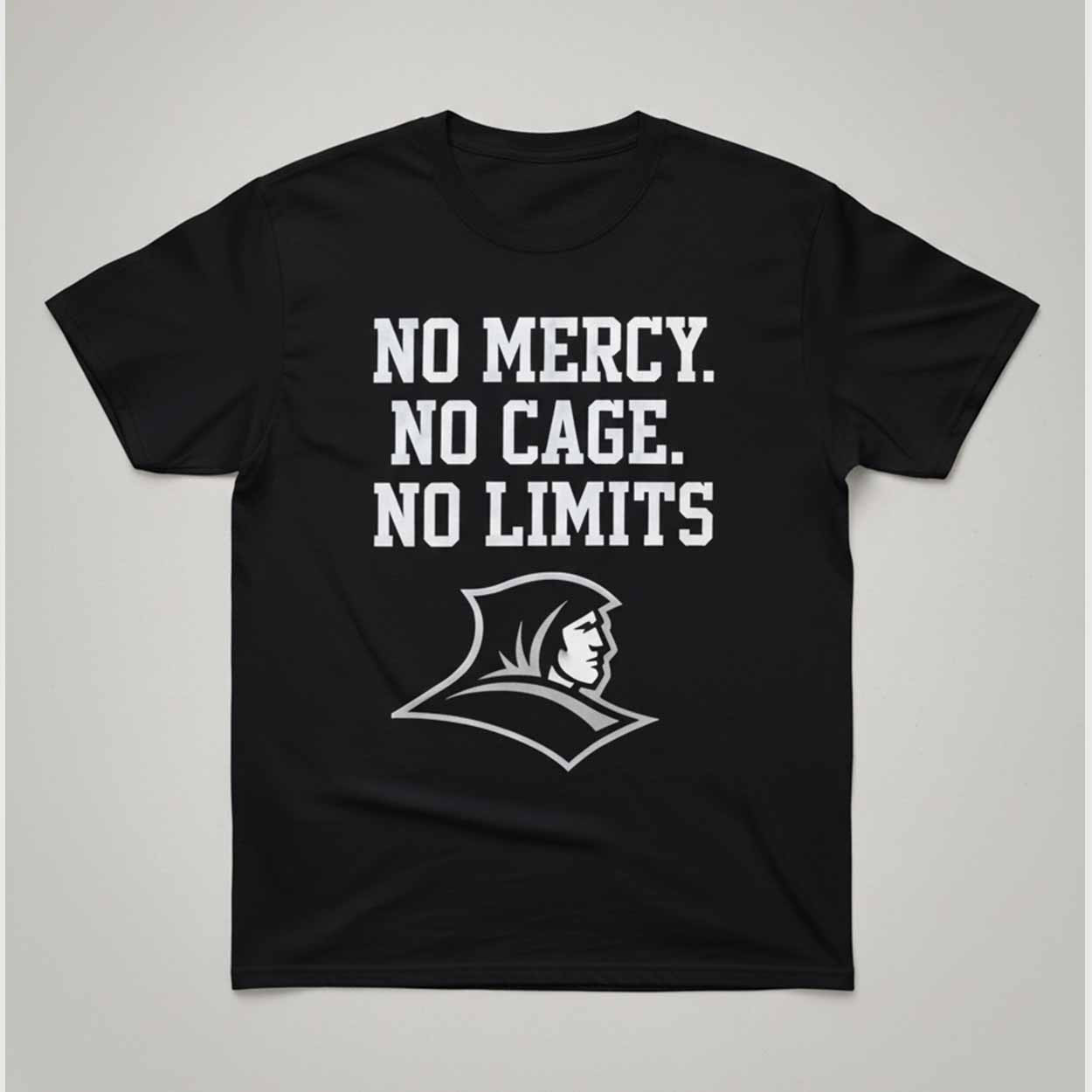 No Mercy No Cage No Limits Shirt