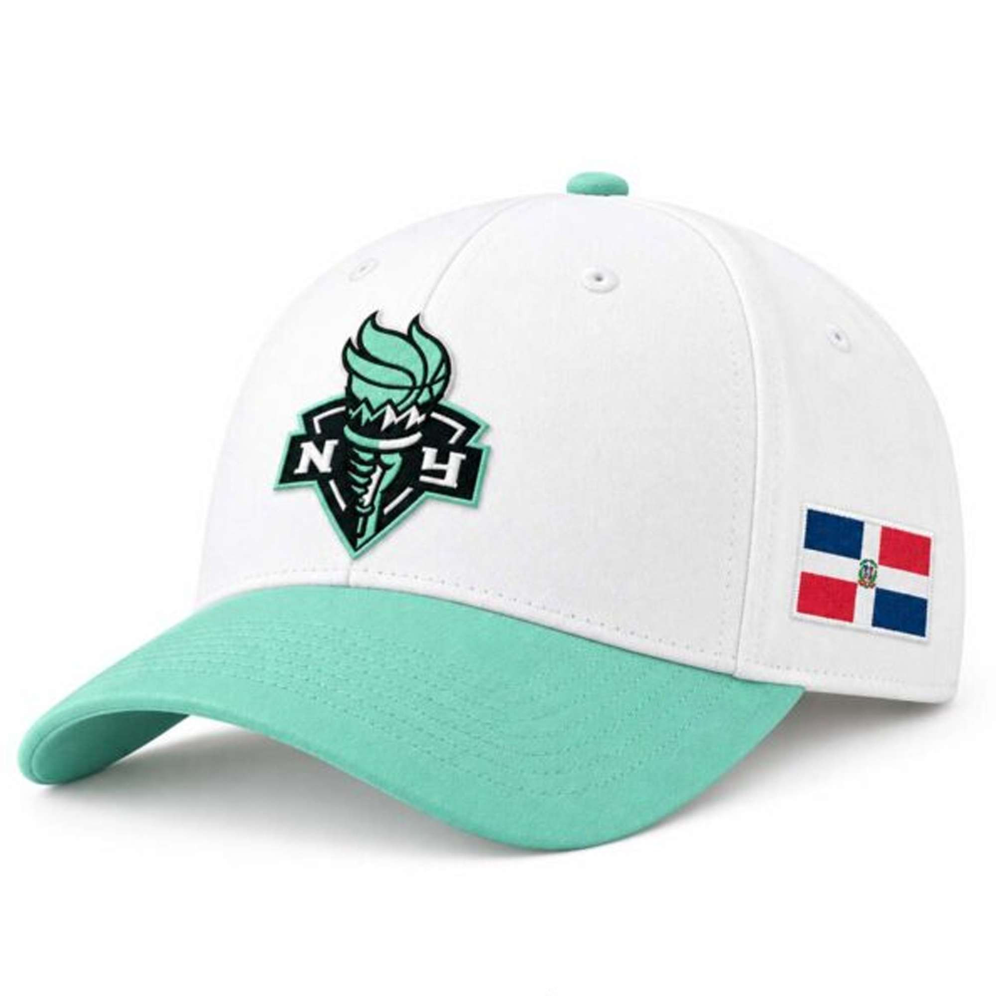 Noche Latina New York Liberty Dominican Republic Hat Embroidered NY Liberty Merch Him Gifts