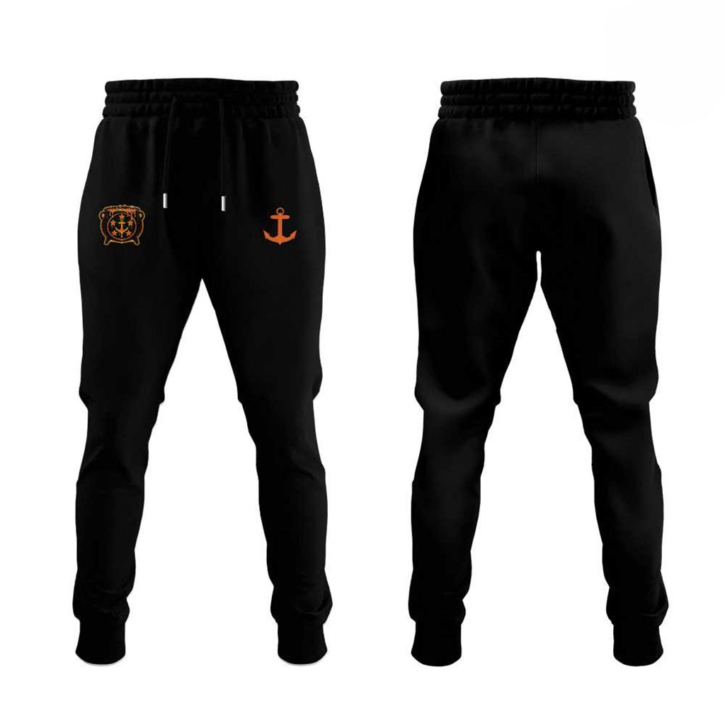 Norfolk Admirals Halloween Night Spooky Cauldron 2026 Sweatpants Norfolk Admirals Merch Fan Gifts