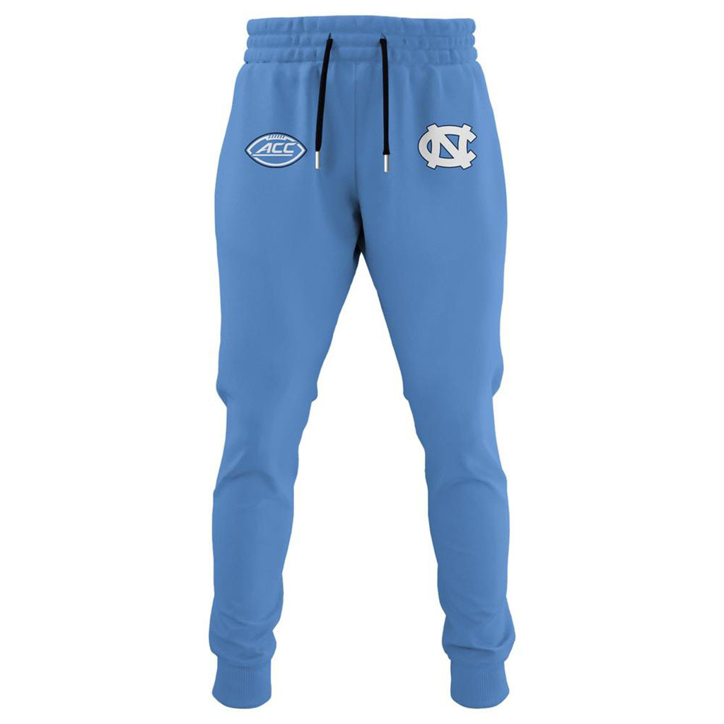 North Carolina Tar Heels ACC 2026 Sweatpants Tar Heels Merch Football Fan Gift Ideas