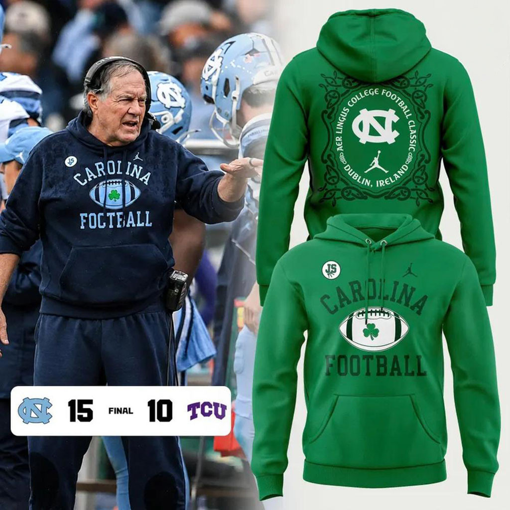North Carolina Tar Heels College Football 2026 Hoodie North Carolina Football Merch Fan Gifts North Carolina Tar Heels College Football 2026 Hoodie North Carolina Football Merch Fan Gifts