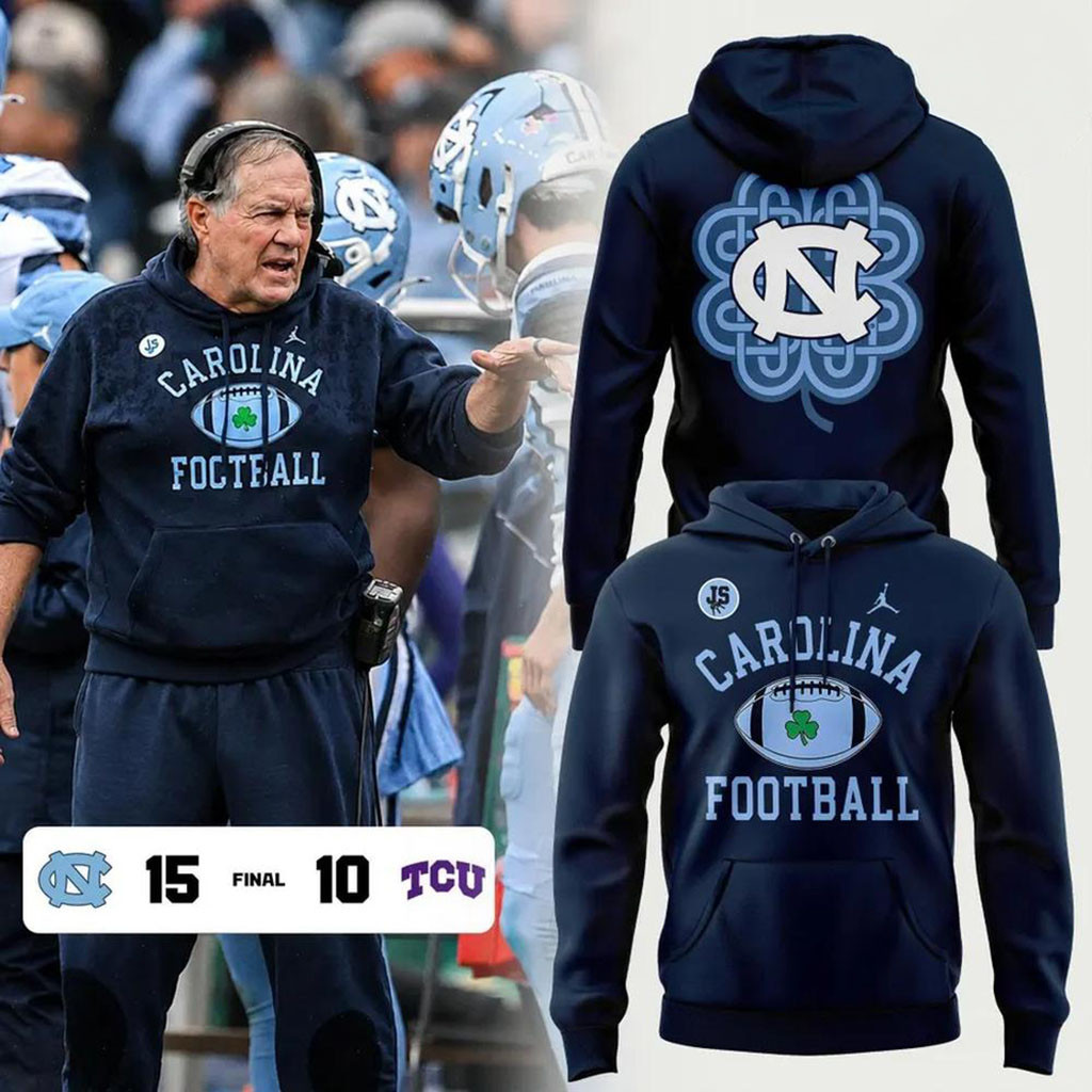 North Carolina Tar Heels College Football Classic 2026 Hoodie North Carolina Football Merch North Carolina Tar Heels College Football Classic 2026 Hoodie North Carolina Football Merch