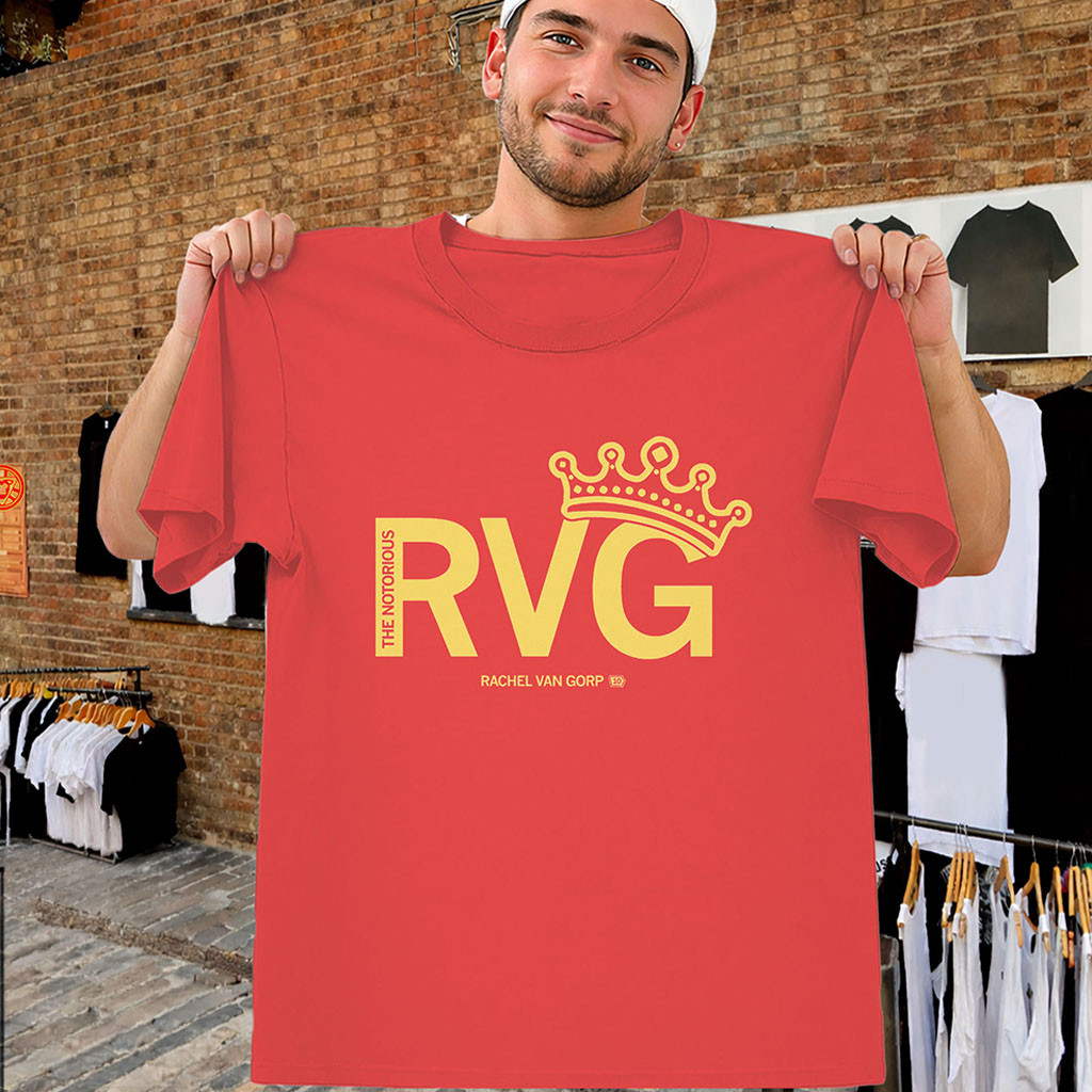 Notorious RVG Shirt Rachel Van Gorp Iowa State Volleyball Tee Gifts For Friends Notorious RVG Shirt Rachel Van Gorp Iowa State Volleyball Tee Gifts For Friends
