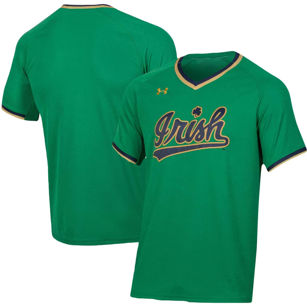 Notre Dame Fighting Irish Merch 2026 Under Armour Fighting Irish Replica Jersey Gifts For Fans