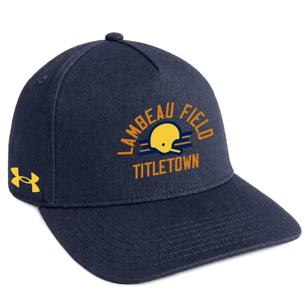 Notre Dame Fighting Irish Merch Under Armour Notre Dame Fighting Irish Shamrock Series Hat Navy