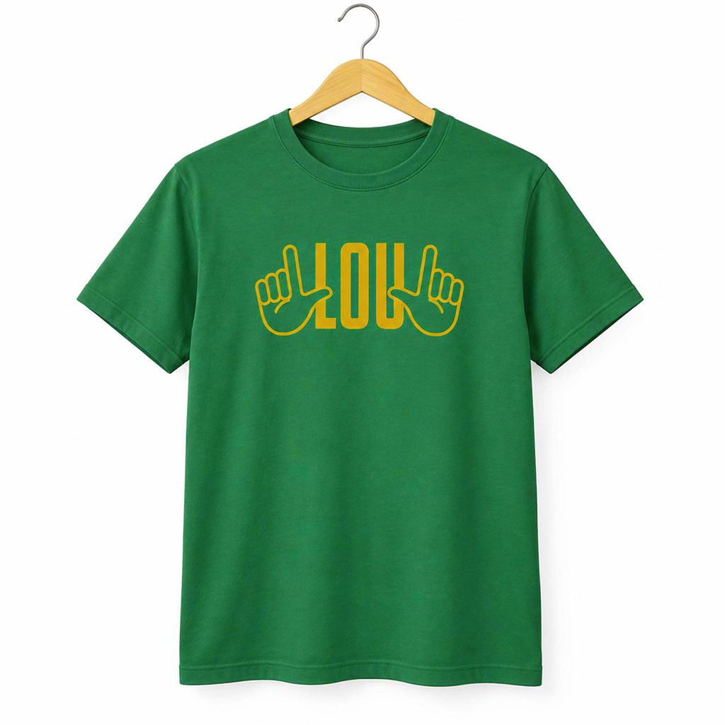 Notre Dame Leave No Doubt Shirt Notre Dame Fighting Irish Merch Football Fan Gifts Notre Dame Leave No Doubt Shirt Notre Dame Fighting Irish Merch Football Fan Gifts