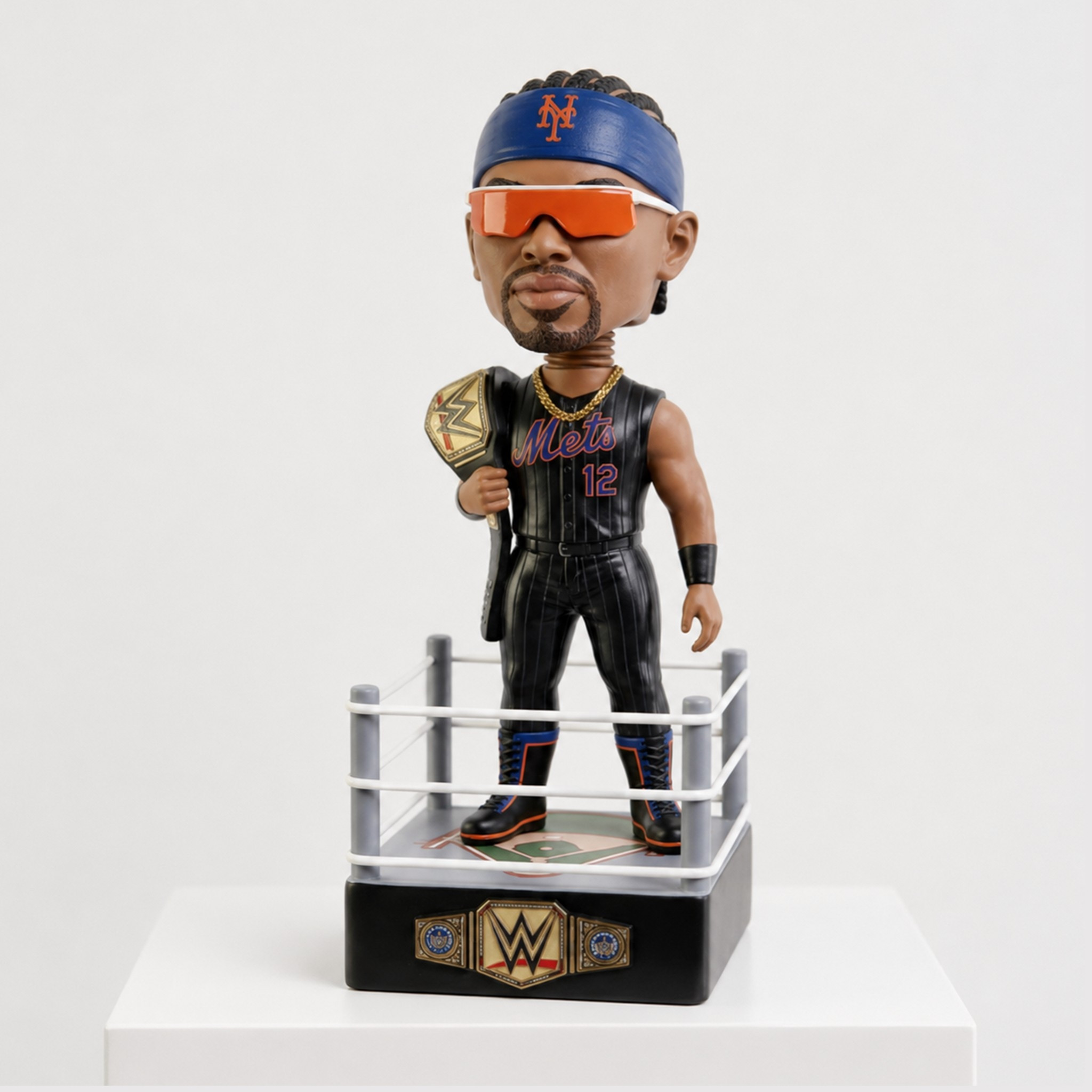 NY Mets Francisco Lindor Funko Pop 2026 NY Mets Merch Gift Ideas For Husband