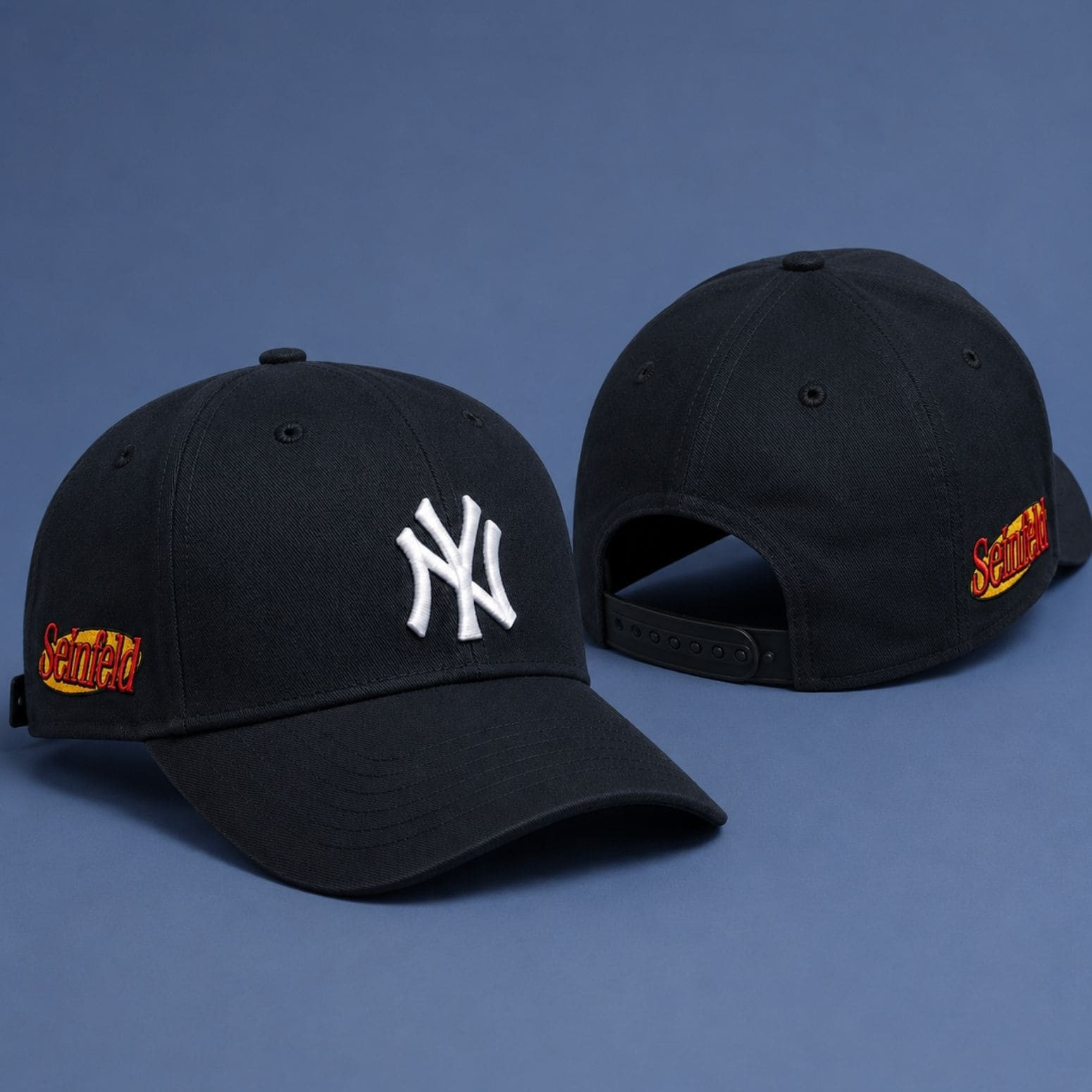 NY Yankees Seinfeld Night 2026 Hat
