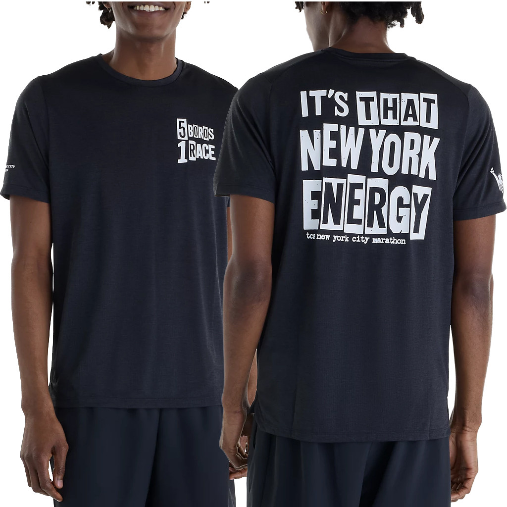 NYC Marathon Merch 2026 It's That New York Energy T-Shirt NYC Marathon Apparel Runner Gifts