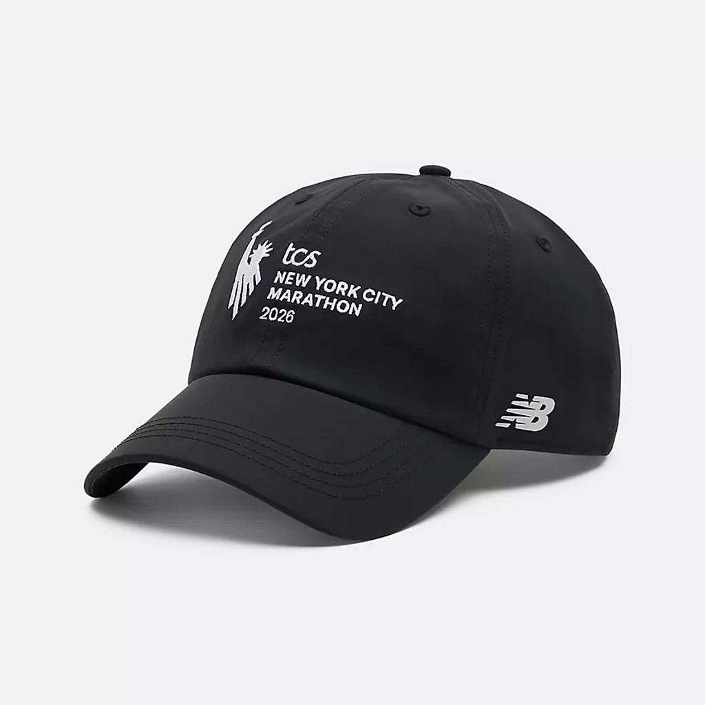 NYC Marathon Merch 2026 NYC Marathon Black Hat Embroidered Runner Cap Gift For Husband