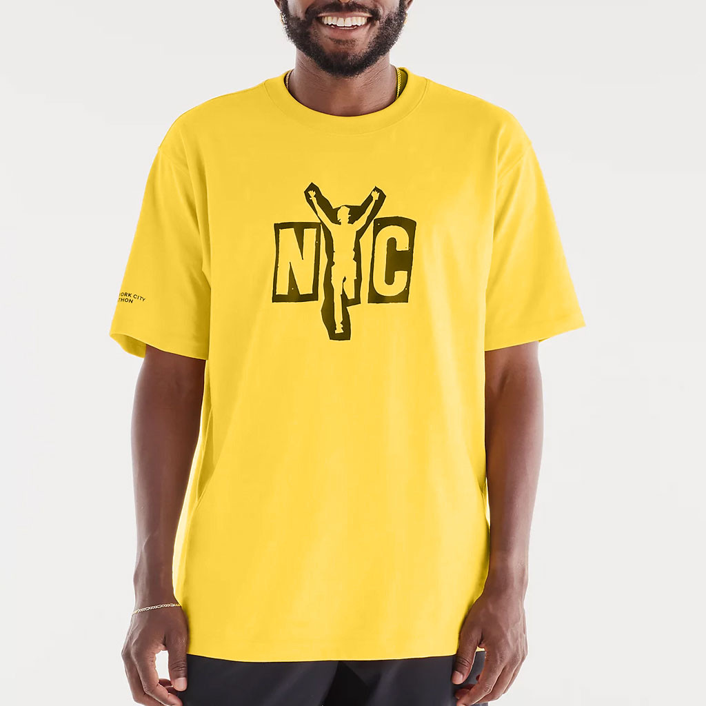 NYC Marathon Merch 2026 NYC Marathon Graphic T-Shirt NYC Shirt Gifts For Marathon Runners