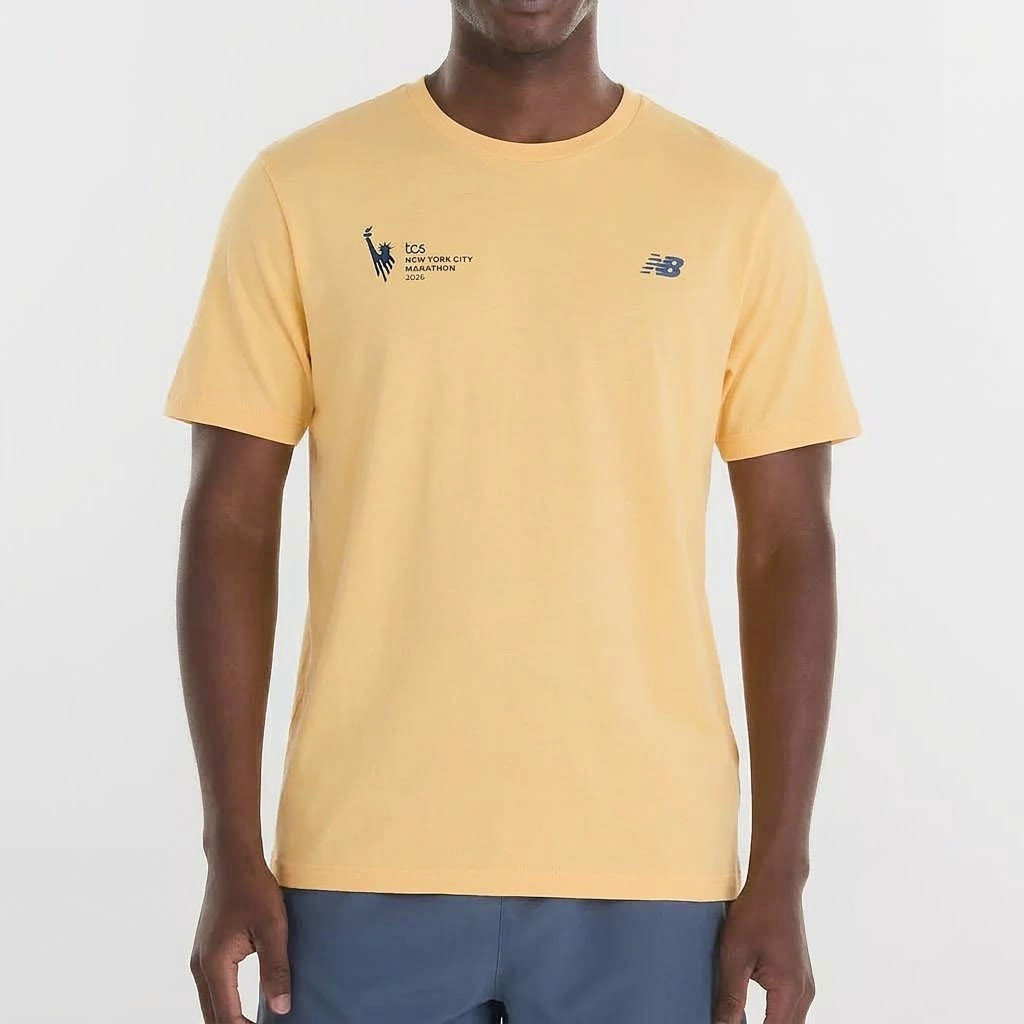 NYC Marathon Merch 2026 NYC Marathon RC Essential T-Shirt Gifts For Marathon Runners