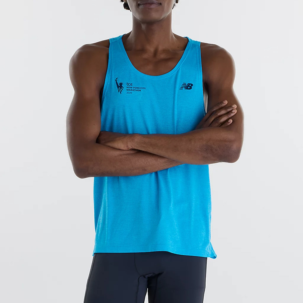 NYC Marathon Merch 2026 NYC Marathon RC Essential Tank Top Awesome Gifts For Runners